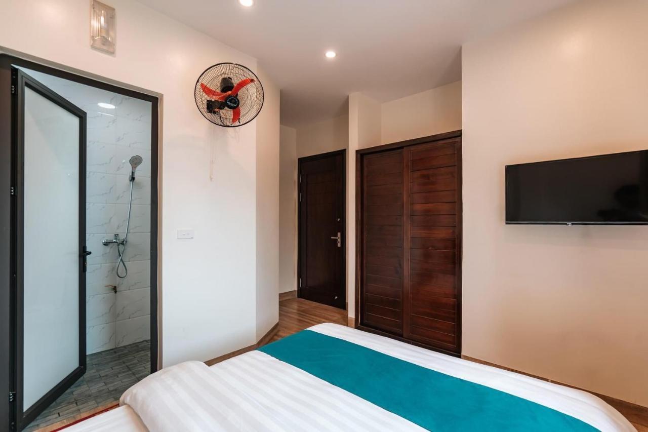 Ha Giang Cozy Hostel Exteriér fotografie