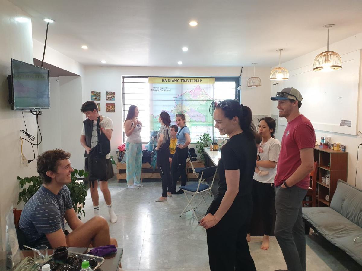 Ha Giang Cozy Hostel Exteriér fotografie