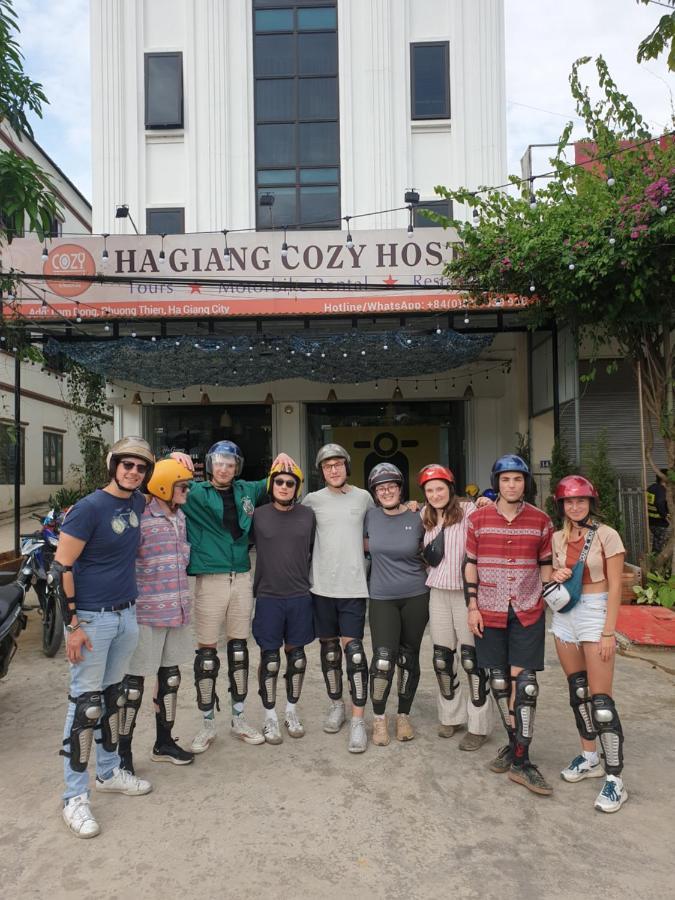 Ha Giang Cozy Hostel Exteriér fotografie