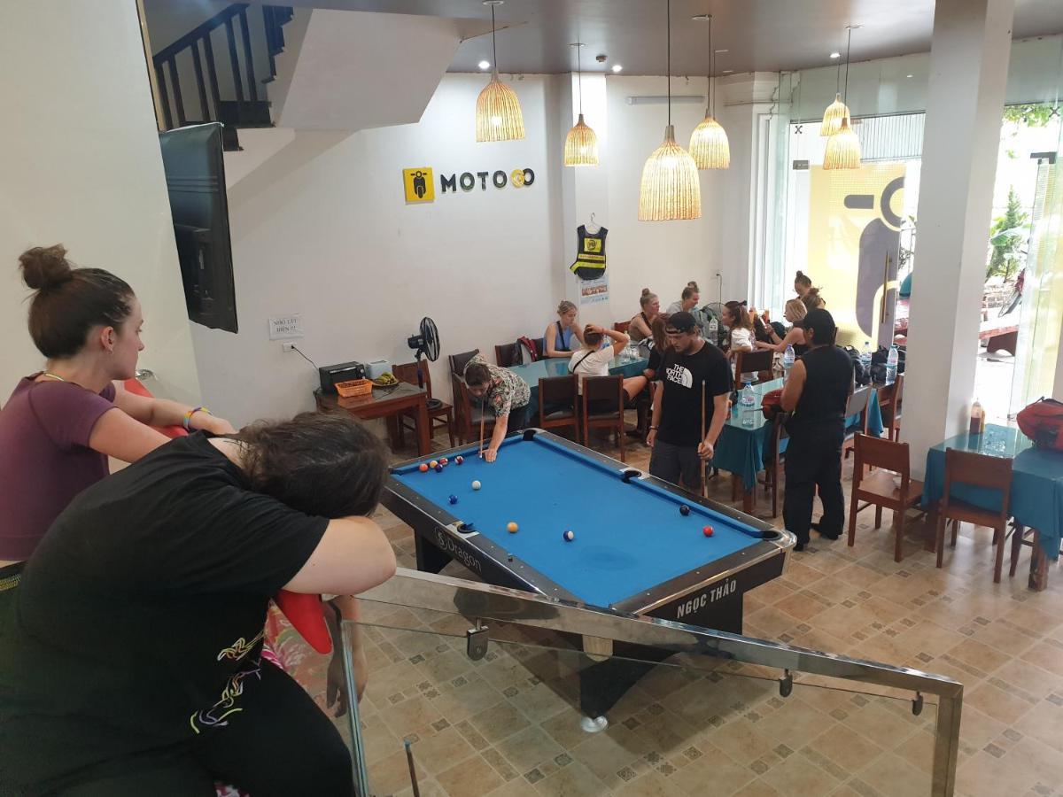 Ha Giang Cozy Hostel Exteriér fotografie
